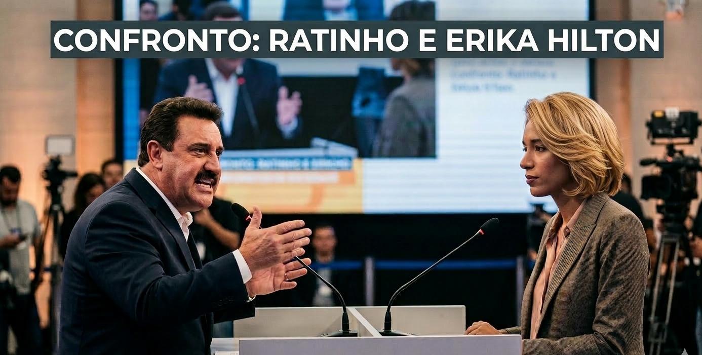 RATINHO NA MIRA JUDICIAL