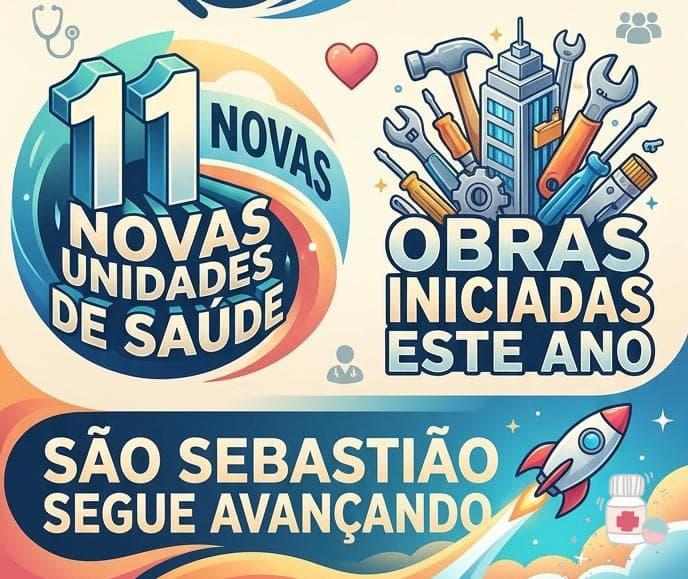 SÃO SEBASTIÃO: SAÚDE AVANÇA EM MARESIAS