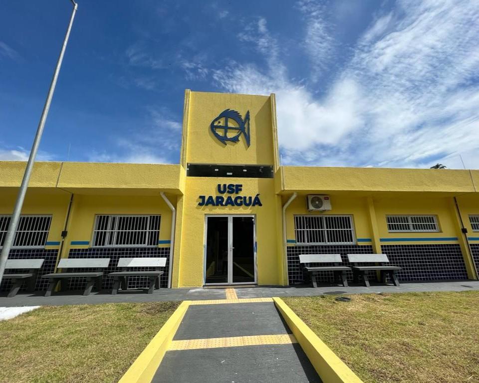 NASCIMENTO SEGURO EM USF JARAGUÁ