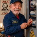 GOVERNO LULA CRIA ROMBO DE R$ 1 TRI NA CONTA DE LUZ