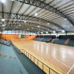 SÃO SEBASTIÃO:ARENA TOPOLÂNDIA RENOVADA
