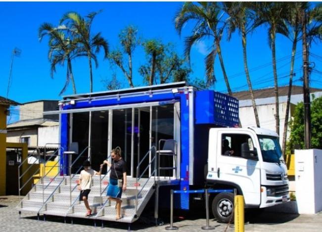 SEBRAE MÓVEL CHEGA A SÃO SEBASTIÃO COM SERVIÇOS GRÁTIS