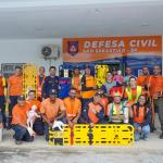 DEFESA CIVIL CAPACITA AGENTES DE VÁRIAS CIDADES