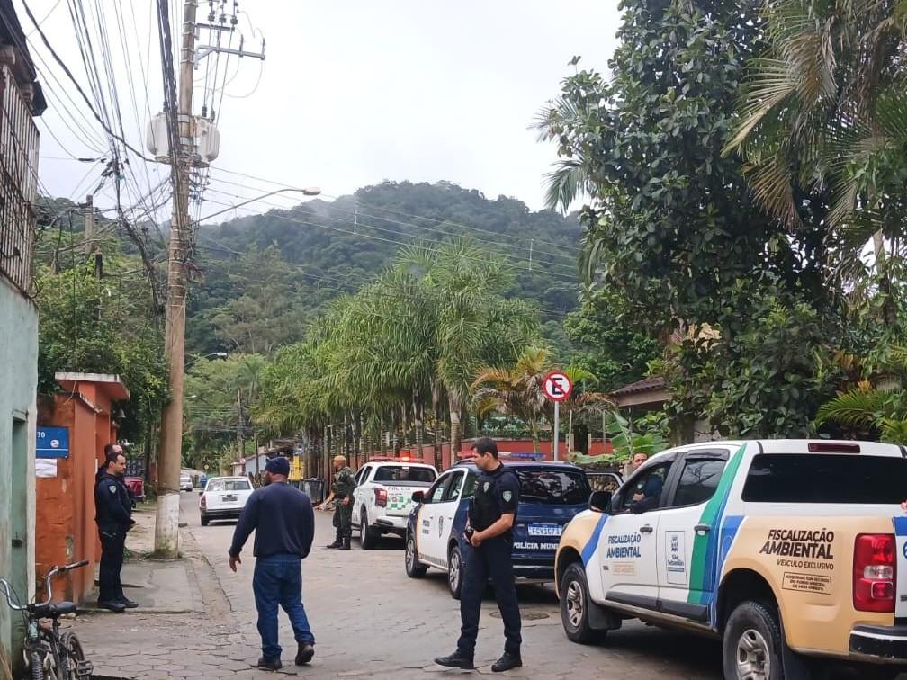 PREFEITURA INTENSIFICA COMBATE OCUPAÇÕES IRREGULAES