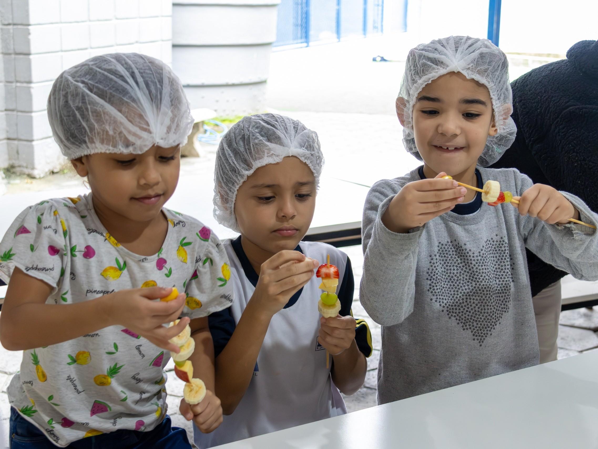 SÃO SEBASTIÃO: ENSINO INTEGRAL NAS ESCOLAS MUNICIPAIS