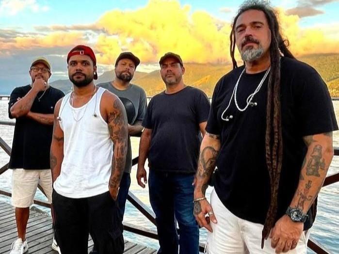 ESPECIAL MÊS DO ROCK TERÁ SHOW DE EGYPCIO EM SÃO SEBASTIÃO