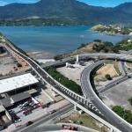 SÃO SEBASTIÃO: NOVO ACESSO IMPULSIONA MOBILIDADE
