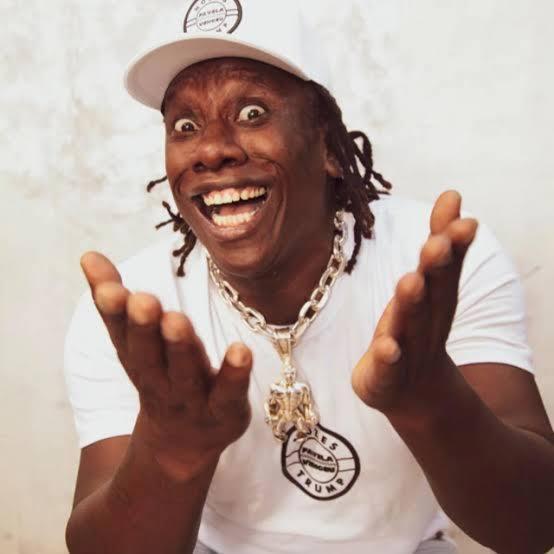 MC GORILA EM RECUPERAÇÃO