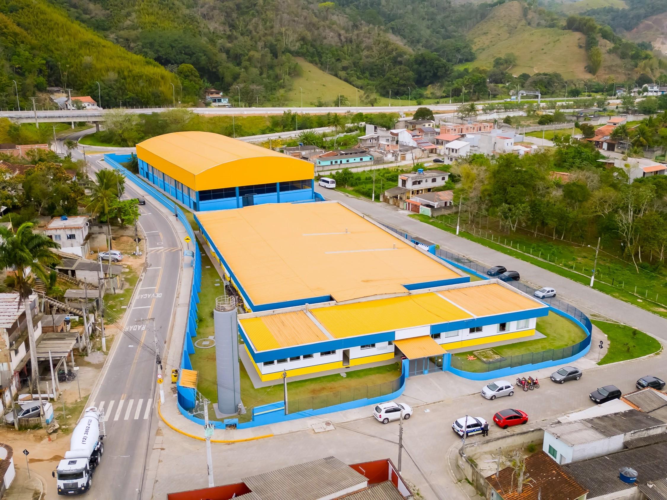 SÃO SEBASTIÃO MODERNIZA CRECHES