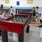 VOLTA ÀS AULAS EM SÃO SEBASTIÃO