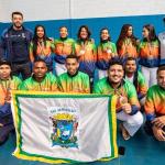 SÃO SEBASTIÃO BRILHA NOS JOGOS REGIONAIS
