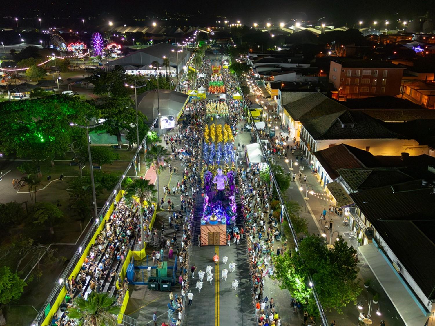 UNIÃO FORTALECE CARNAVAL SEBASTIANENSE