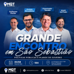 GRANDE ENCONTRO POLÍTICO REGIONAL