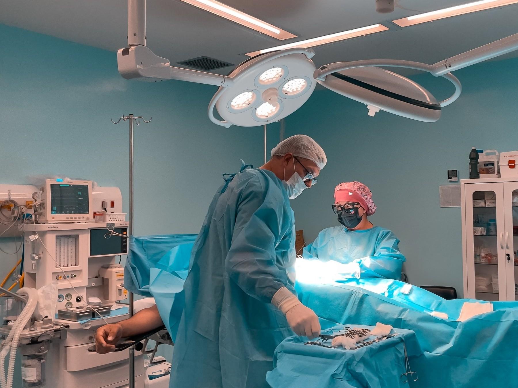 SÃO SEBASTIÃO: PRIMEIRO MUTIRÃO DE VASECTOMIA