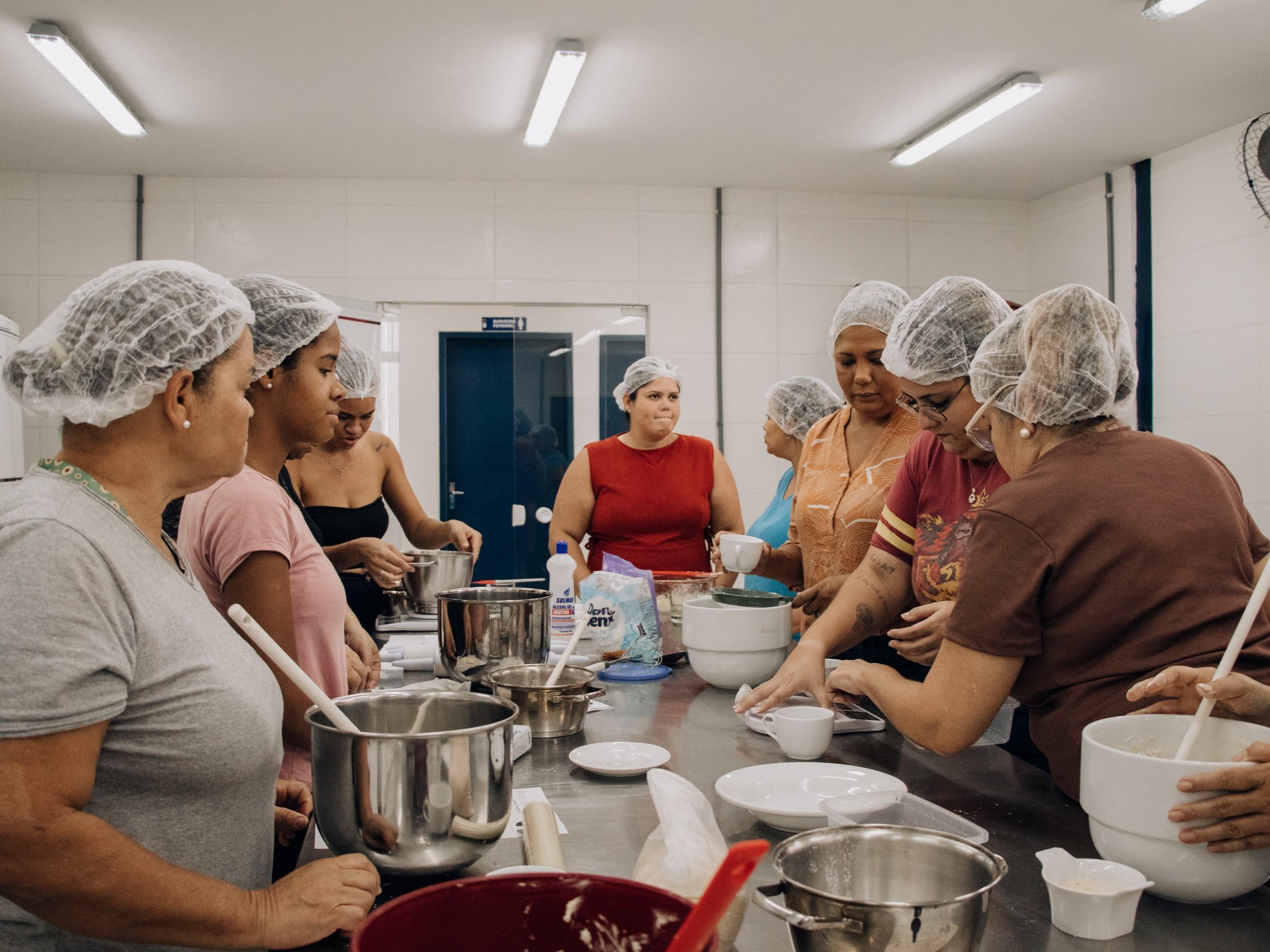 FUNDO SOCIAL DE SÃO SEBASTIÃO ABRE INSCRIÇÕES PARA CURSO GRATUITO