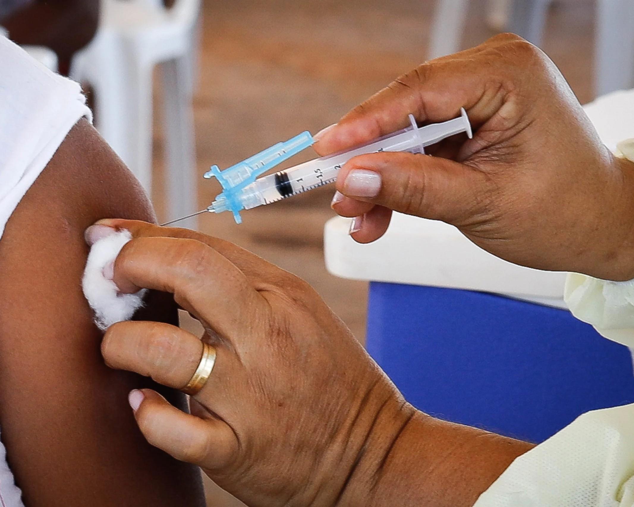 SÃO SEBASTIÃO AMPLIA VACINAÇÃO CONTRA SARAMPO
