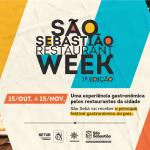 SÃO SEBASTIÃO ESTREIA NA RESTAURANT WEEK