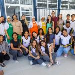 SÃO SEBASTIÃO ESCOLHE CHEFES ESCOLARES