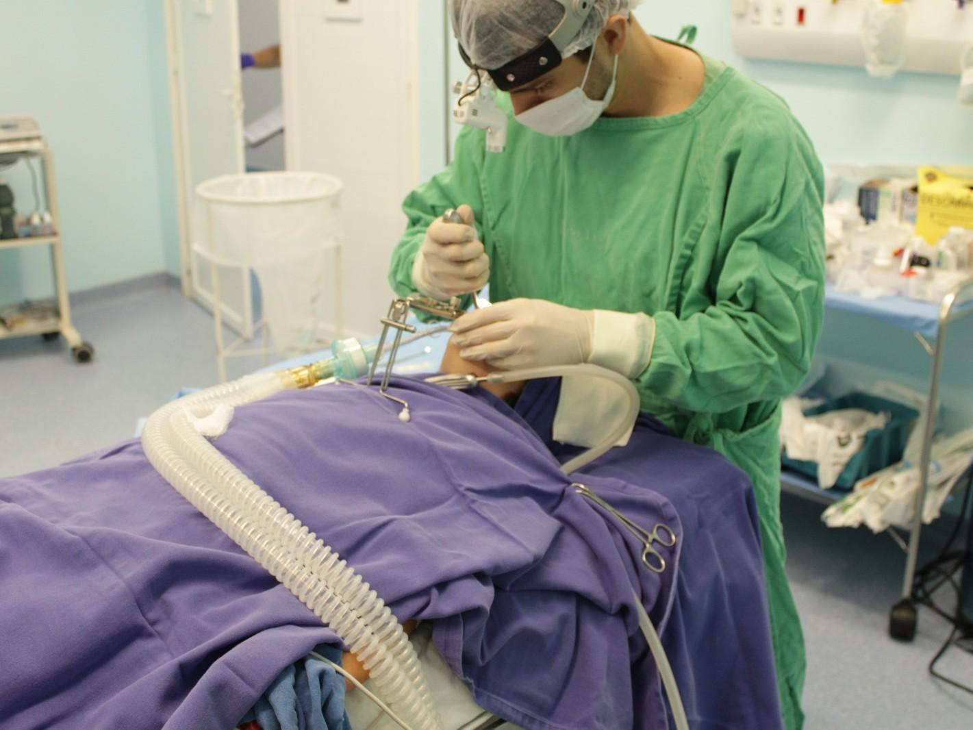 SÃO SEBASTIÃO COSTA SUL: HOSPITAL AMPLIA CIRURGIAS ESPECIALIZADAS