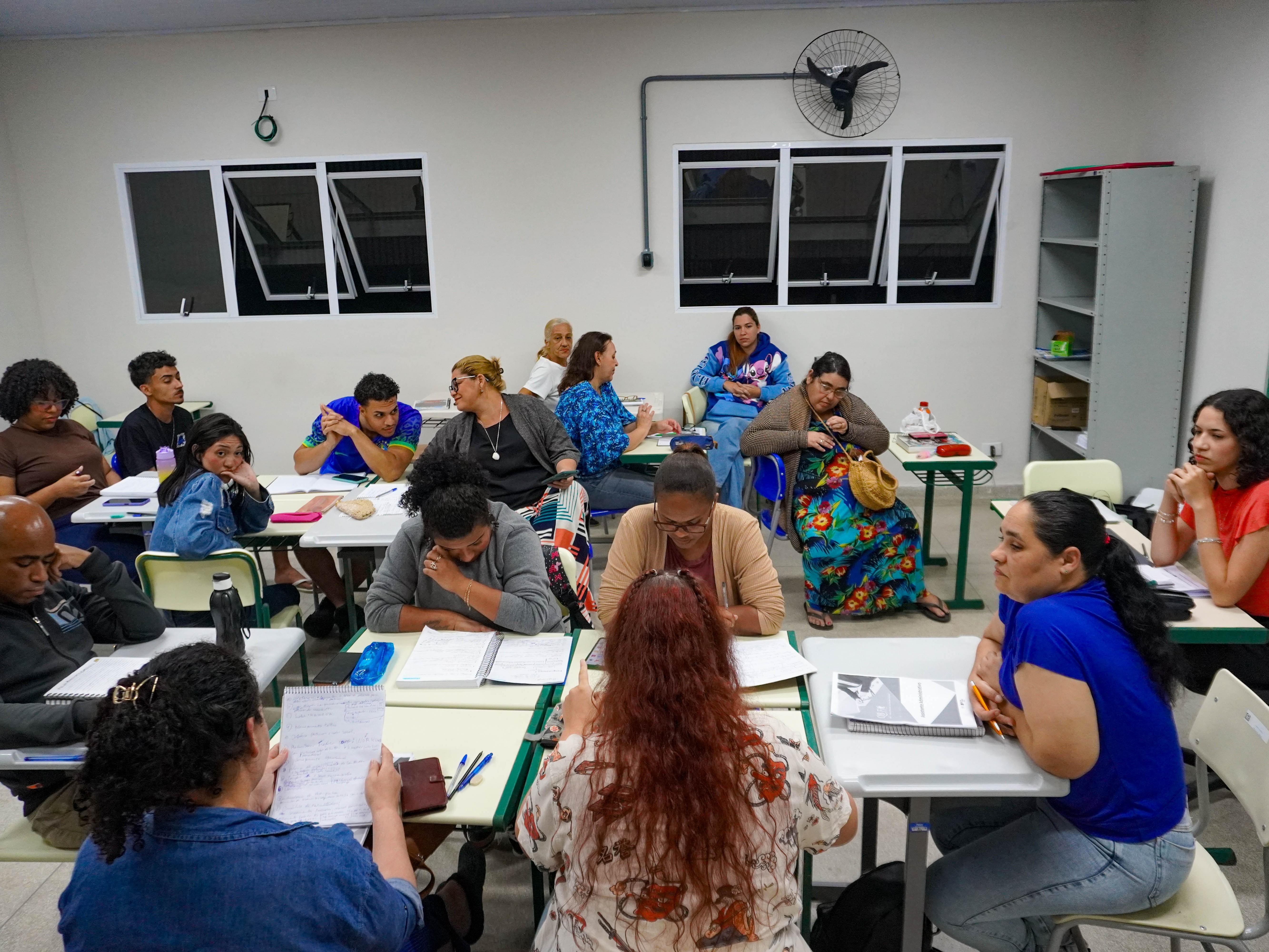 Juquehy recebe curso gratuito de Técnicas de Vendas para restaurantes e hotéis