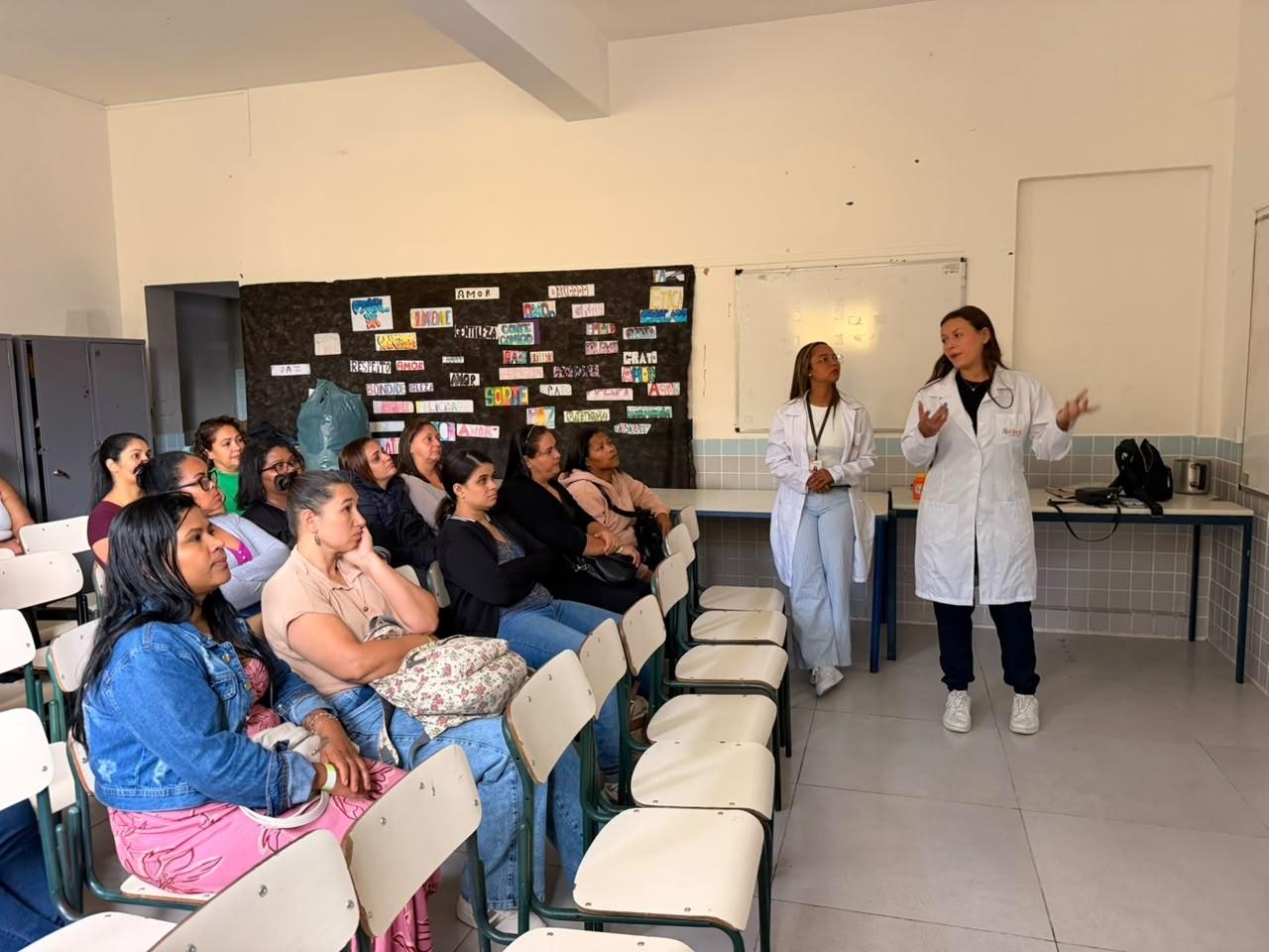 EDUCAÇÃO ALIMENTAR NAS ESCOLAS