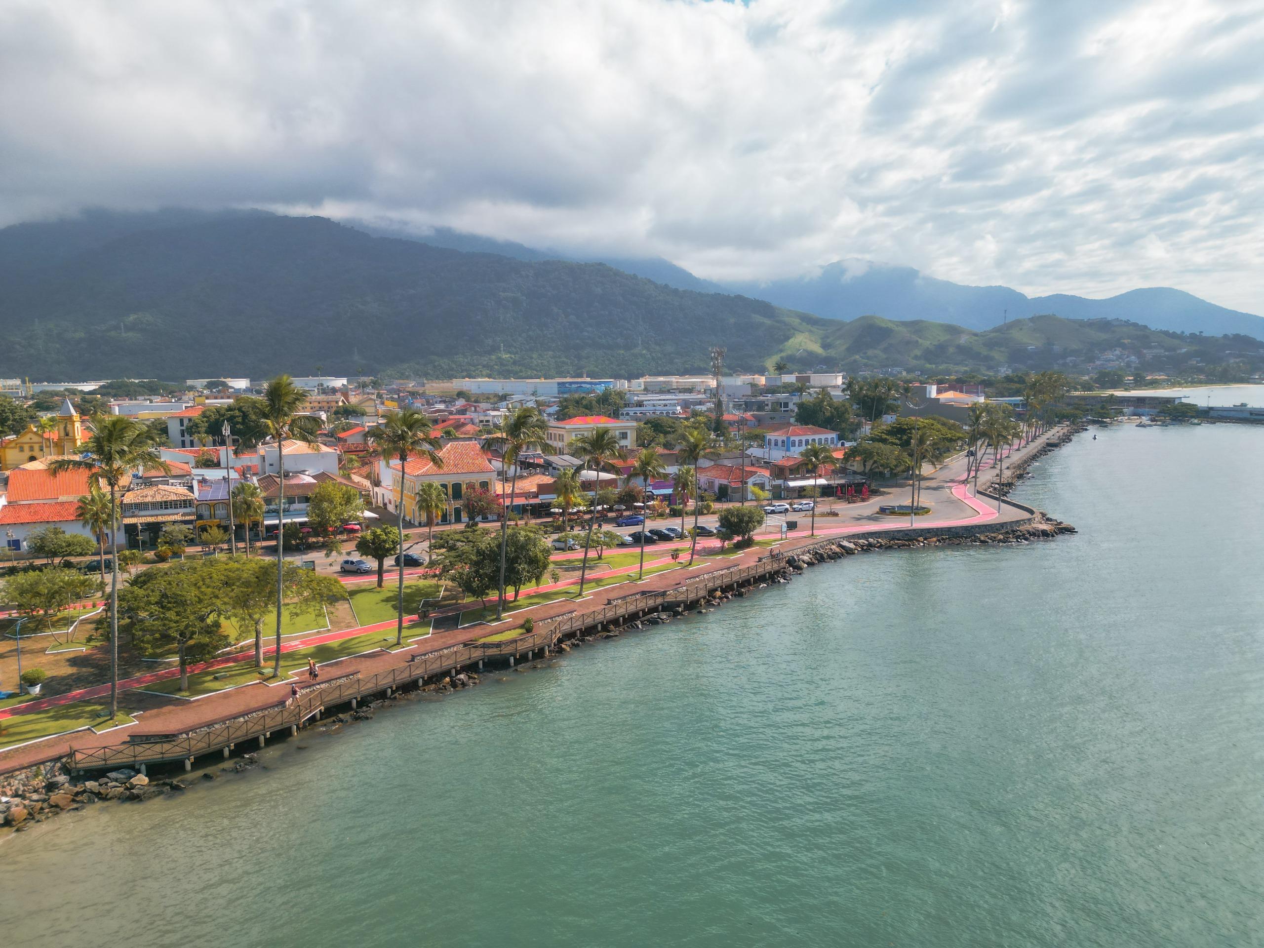 SÃO SEBASTIÃO: NOVA PROPOSTA PARA A TPA