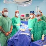 HOSPITAL DA COSTA SUL REALIZA 1ª CIRURGIA GERAL