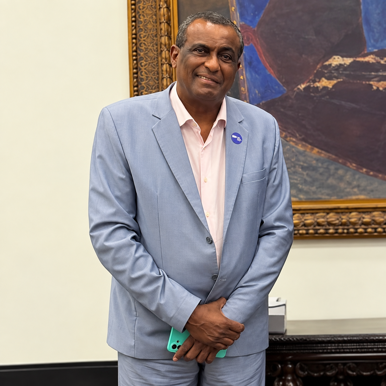 LUISÃO: 40 ANOS DE DEDICAÇÃO À POLÍTICA E UMA VIDA A SERVIÇO DE SÃO SEBASTIÃO