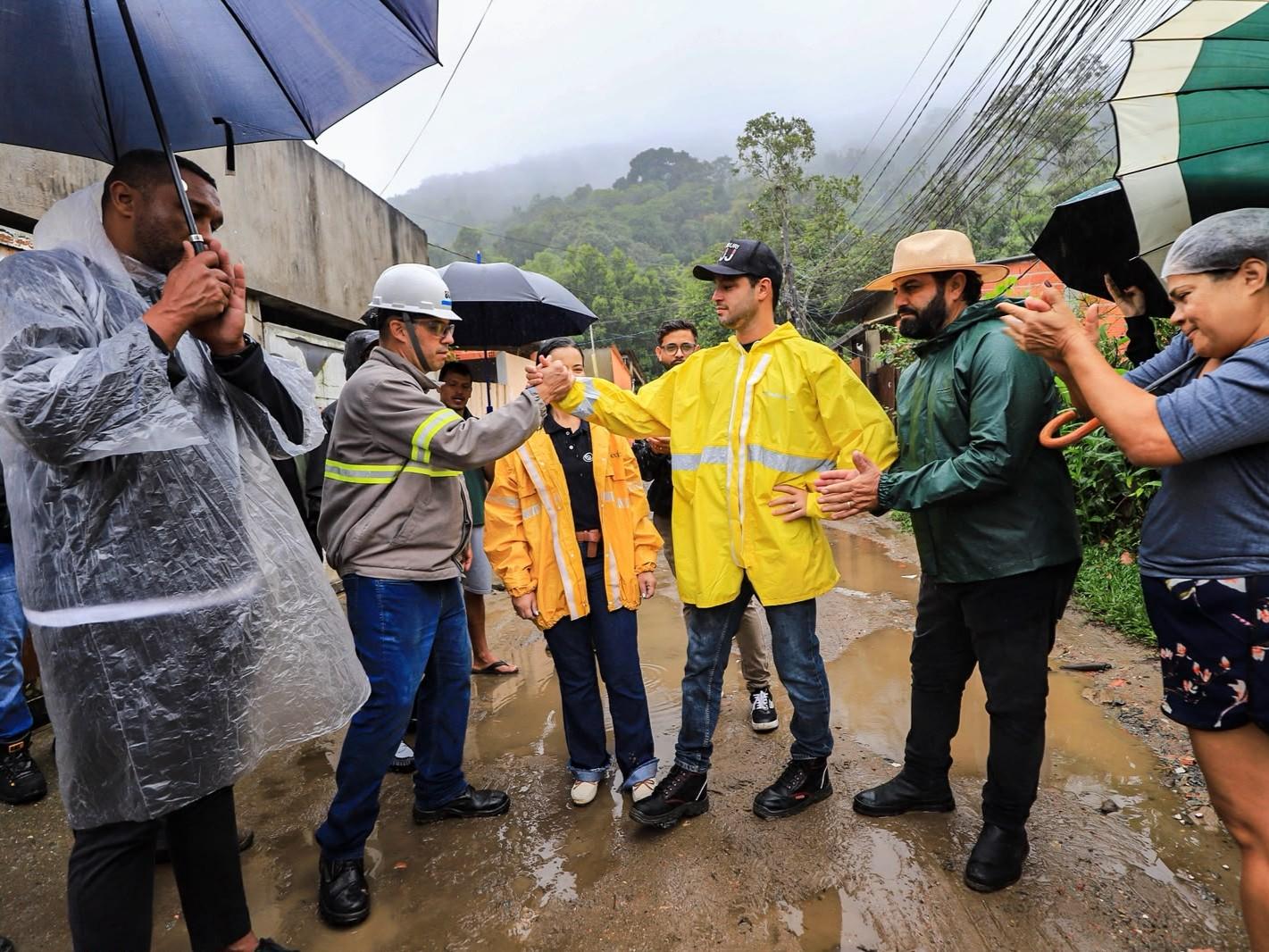 BARREIRINHA RECEBE NOVAS OBRAS DE ENERGIA