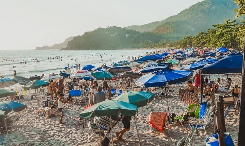 São Sebastião espera mais de 90%...