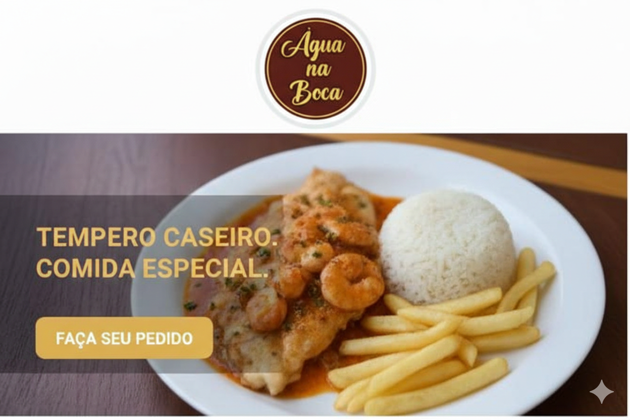 Restaurante Água Na Boca