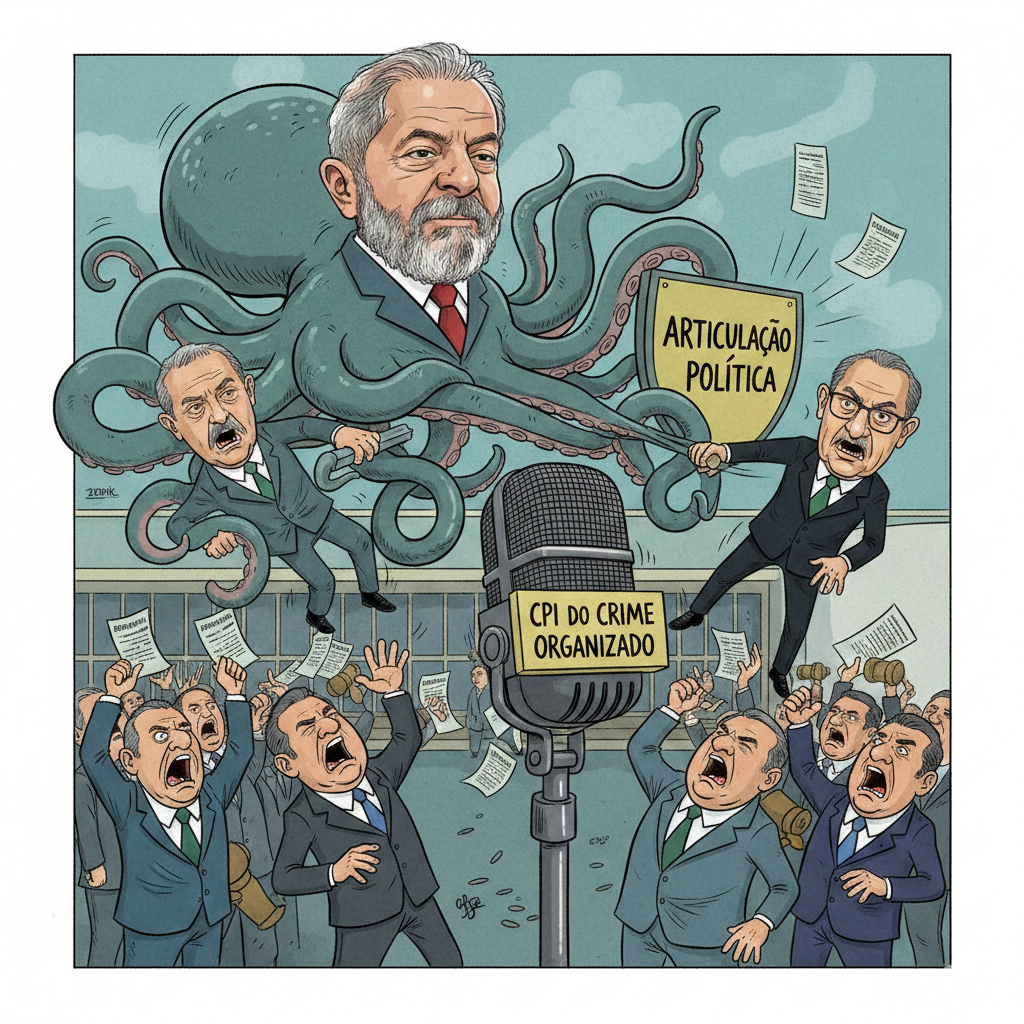 TOFFOLI E MORAES FORA DA MIRA?