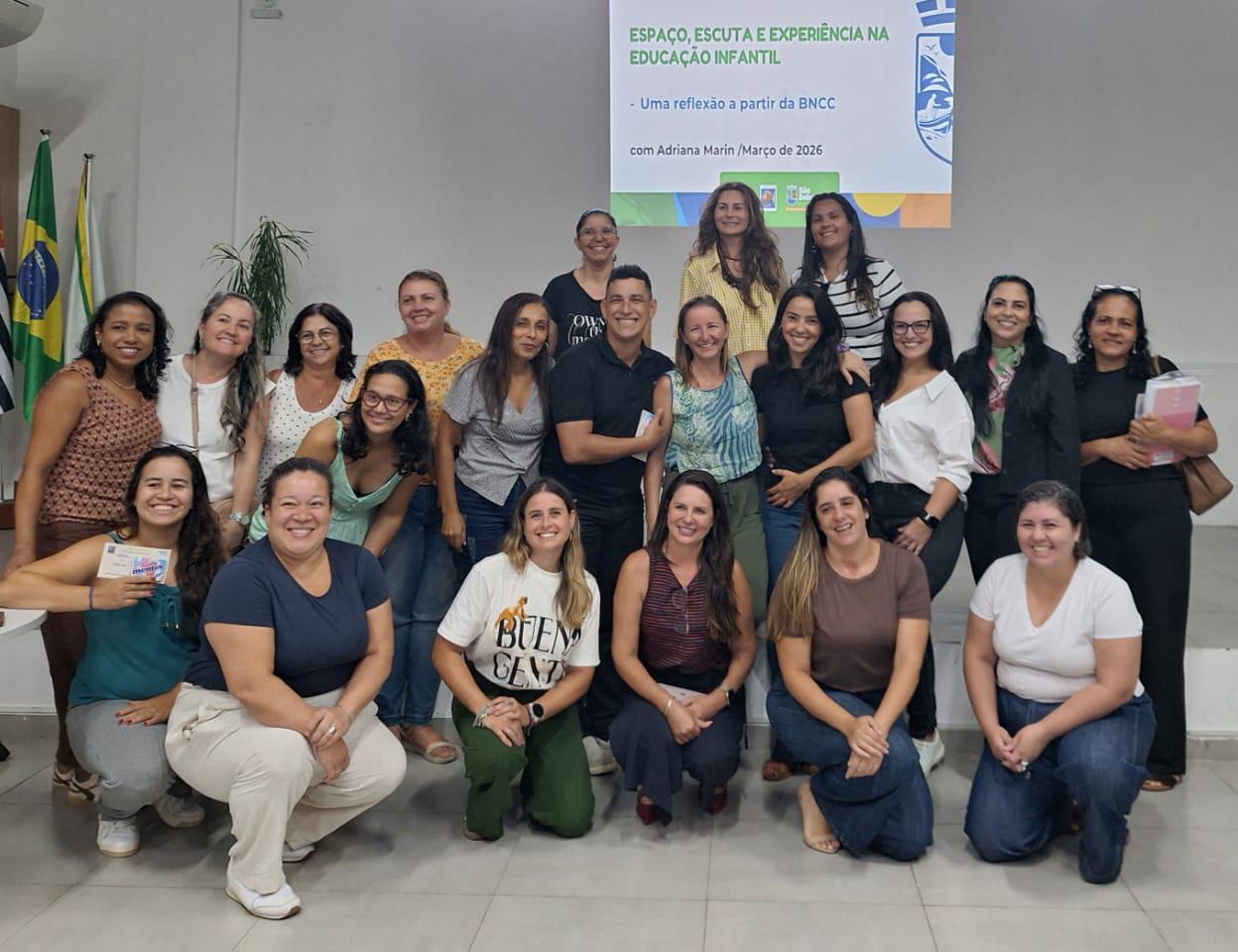 SÃO SEBASTIÃO QUALIFICA COORDENADORES