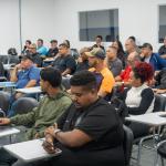 SÃO SEBASTIÃO: QUALIFICAÇÃO PARA TAXISTAS