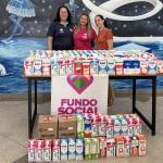 SÃO SEBASTIÃO: FUNDO SOCIAL RECEBE DOAÇÕES
