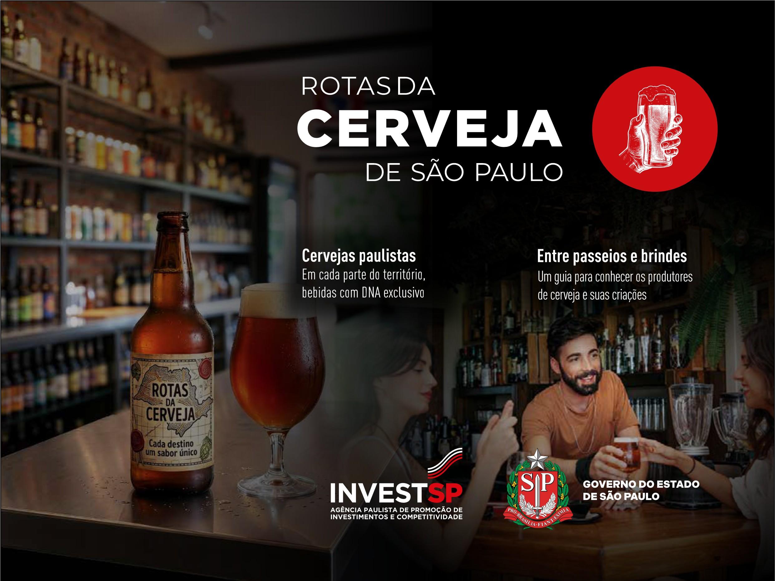 SÃO SEBASTIÃO INTEGRA ROTEIRO DO TURISMO CERVEJEIRO DE SP