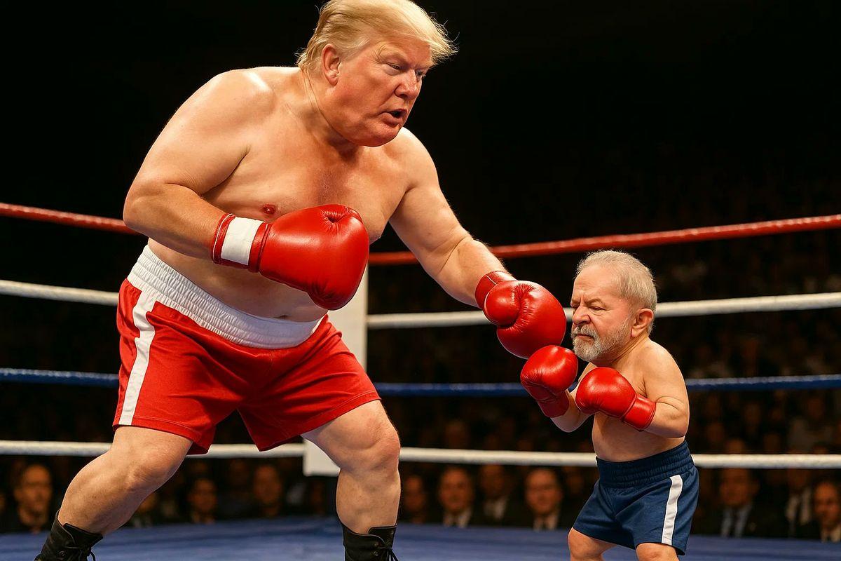 Brasil aciona Lei da Reciprocidade