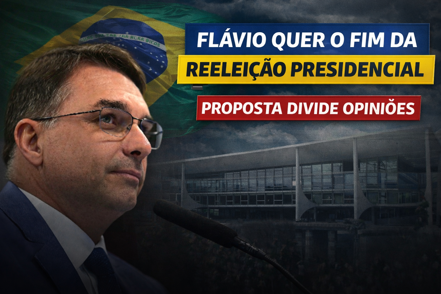 Fim da Reeleição Presidencial?