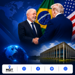 LULA RECEBE CONVITE DOS EUA