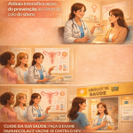 ATIBAIA: PREVENÇÃO CONTRA O CÂNCER