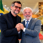 Wagner Moura é cotado para Ministério da Cultura no governo Lula
