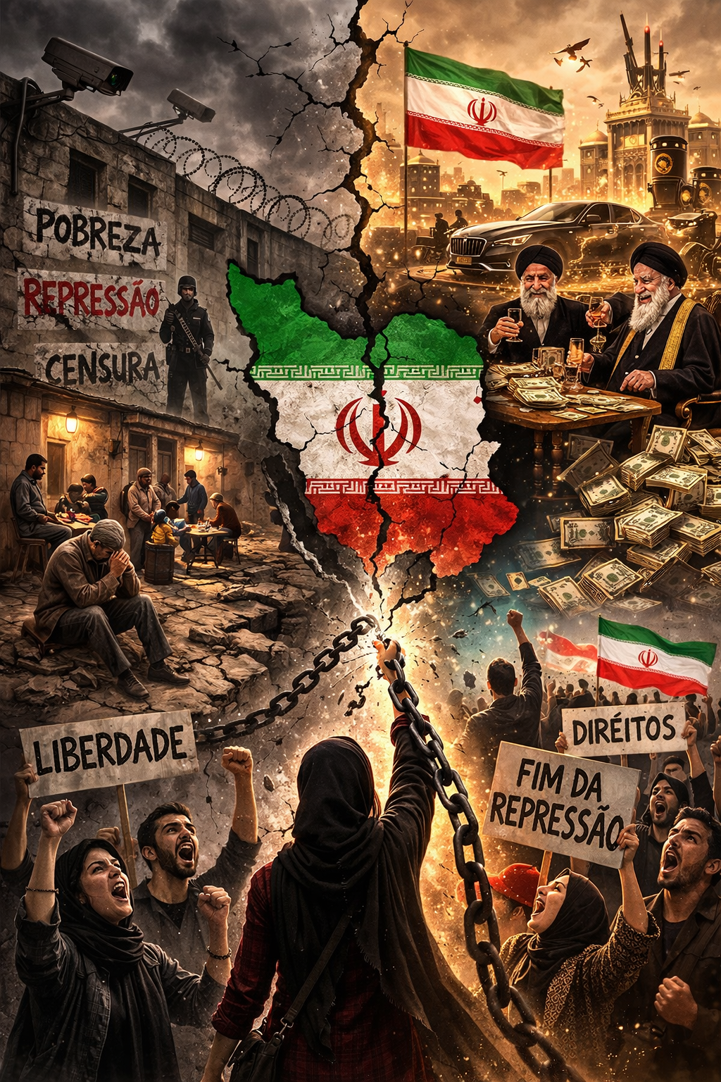 MORTE DE ALI KHAMENEI