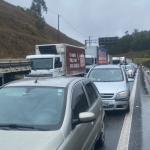 DEPOIS DE 37 HORAS, SERRA ANTIGA É REABERTA