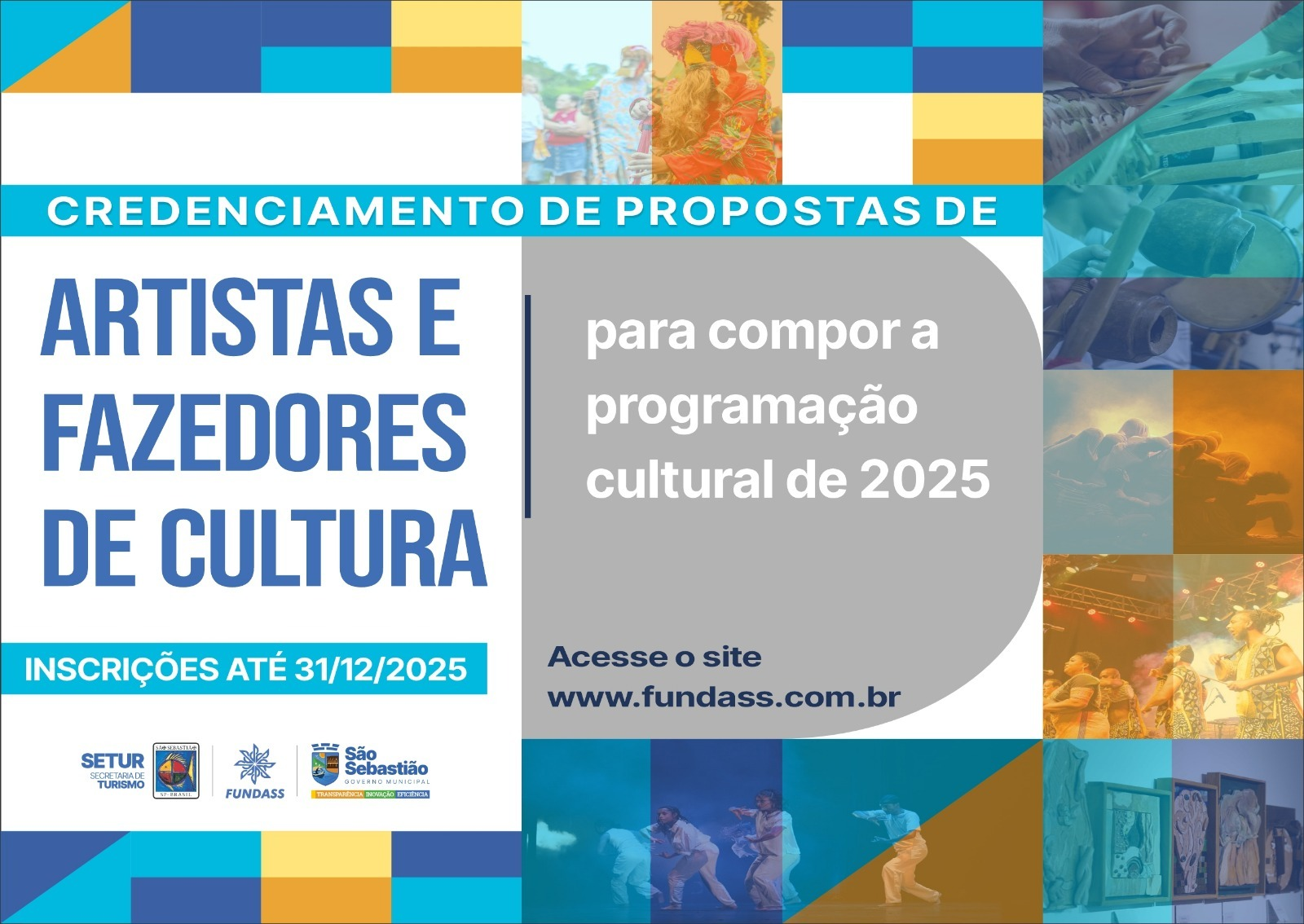 Prefeitura de São Sebastião mantém abertas inscrições...