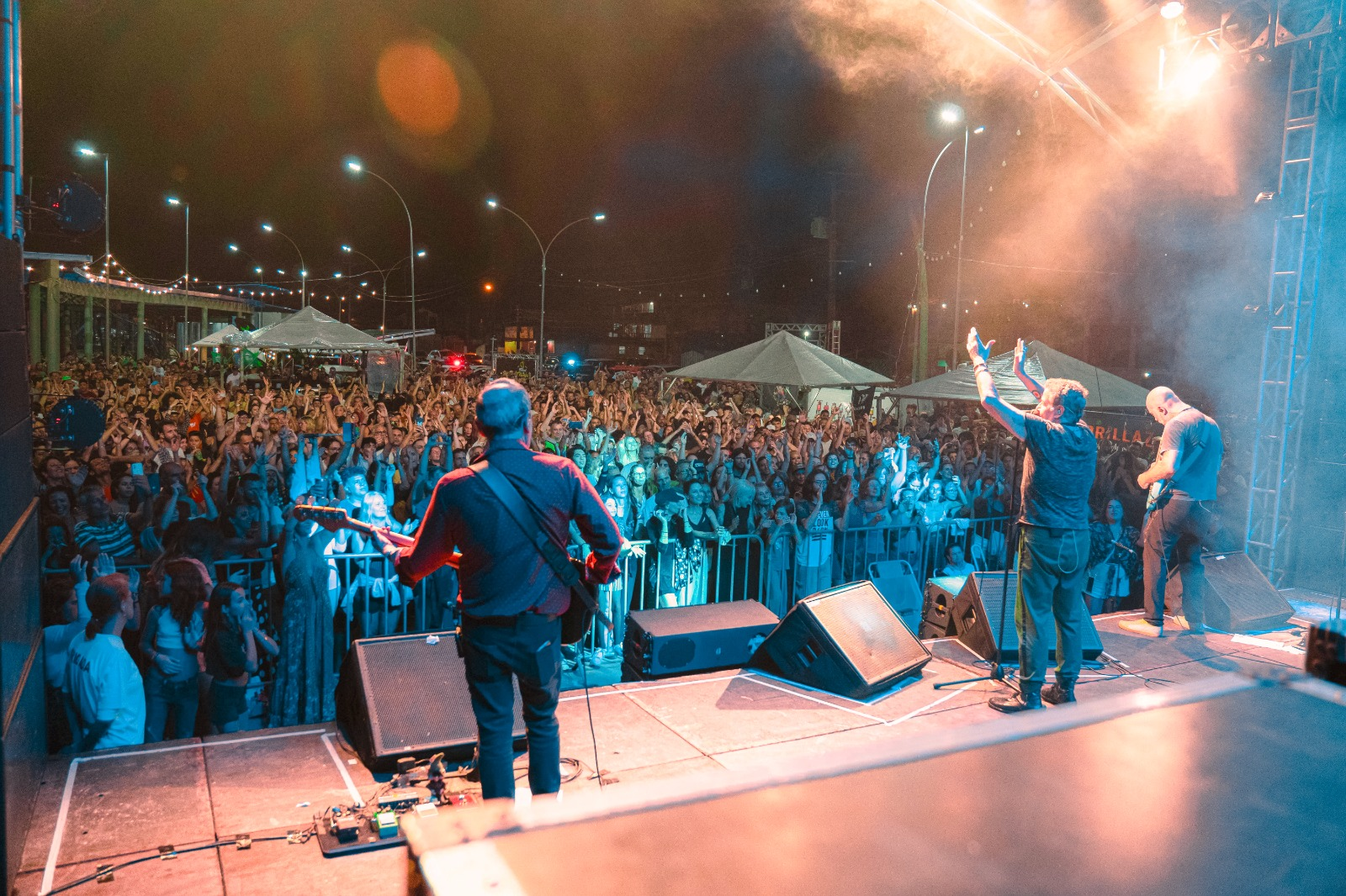 Praça Pôr do Sol recebe Festival de Cerveja