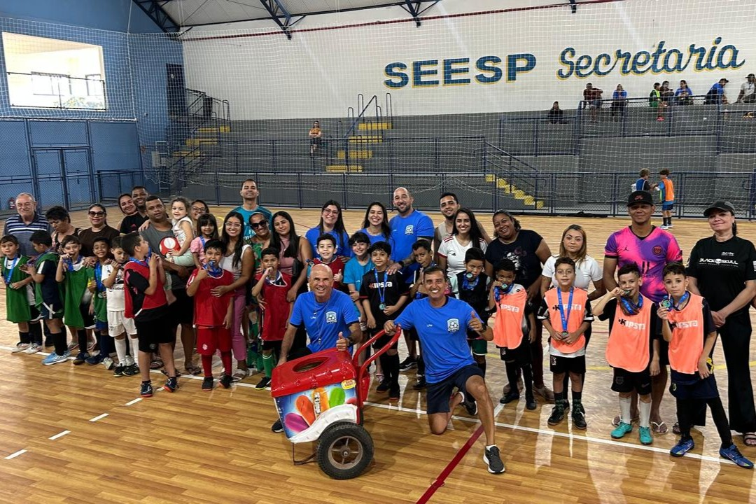 Festival Boleirinhos celebra o Mês da Criança