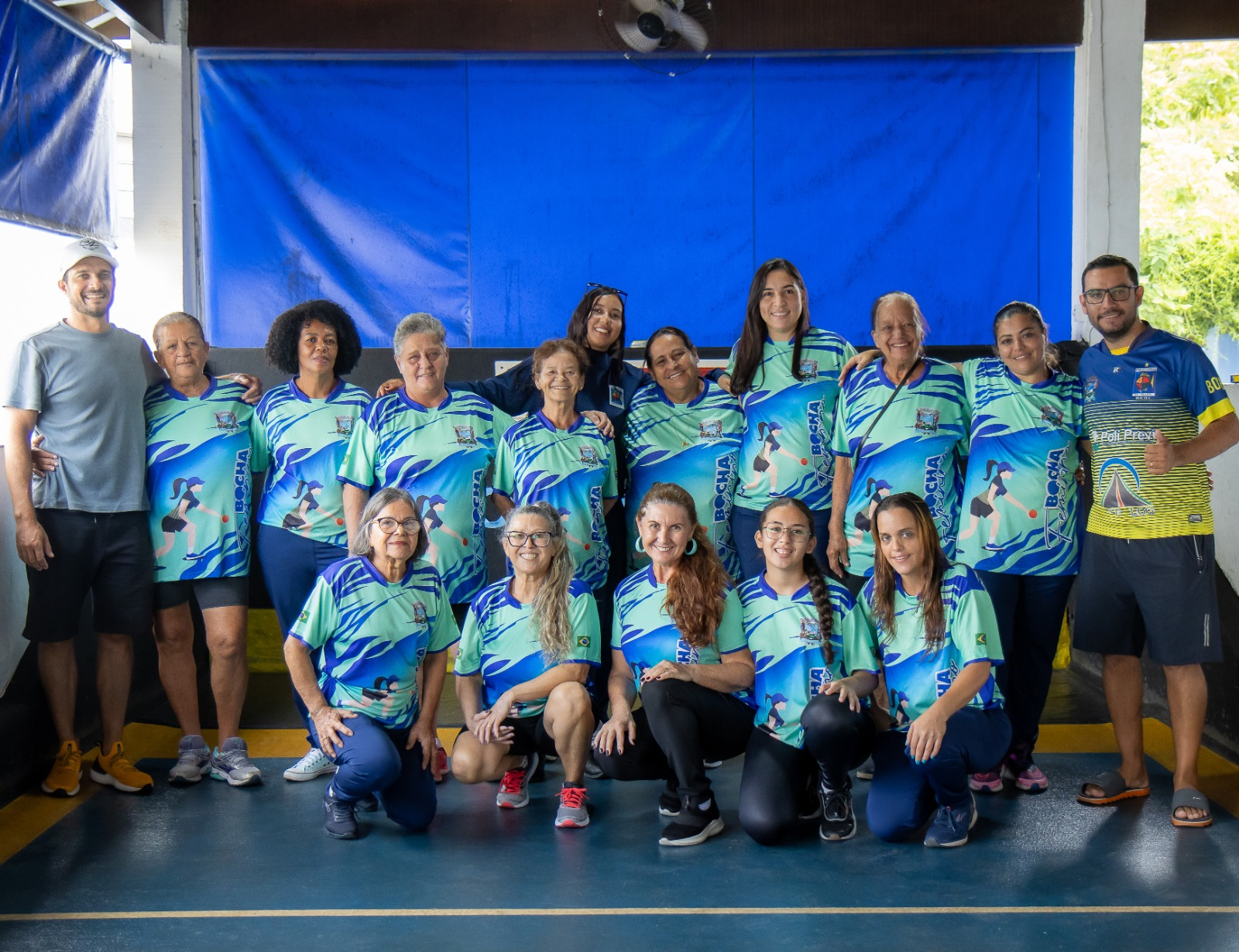 São Sebastião recebe fase final do Campeonato...