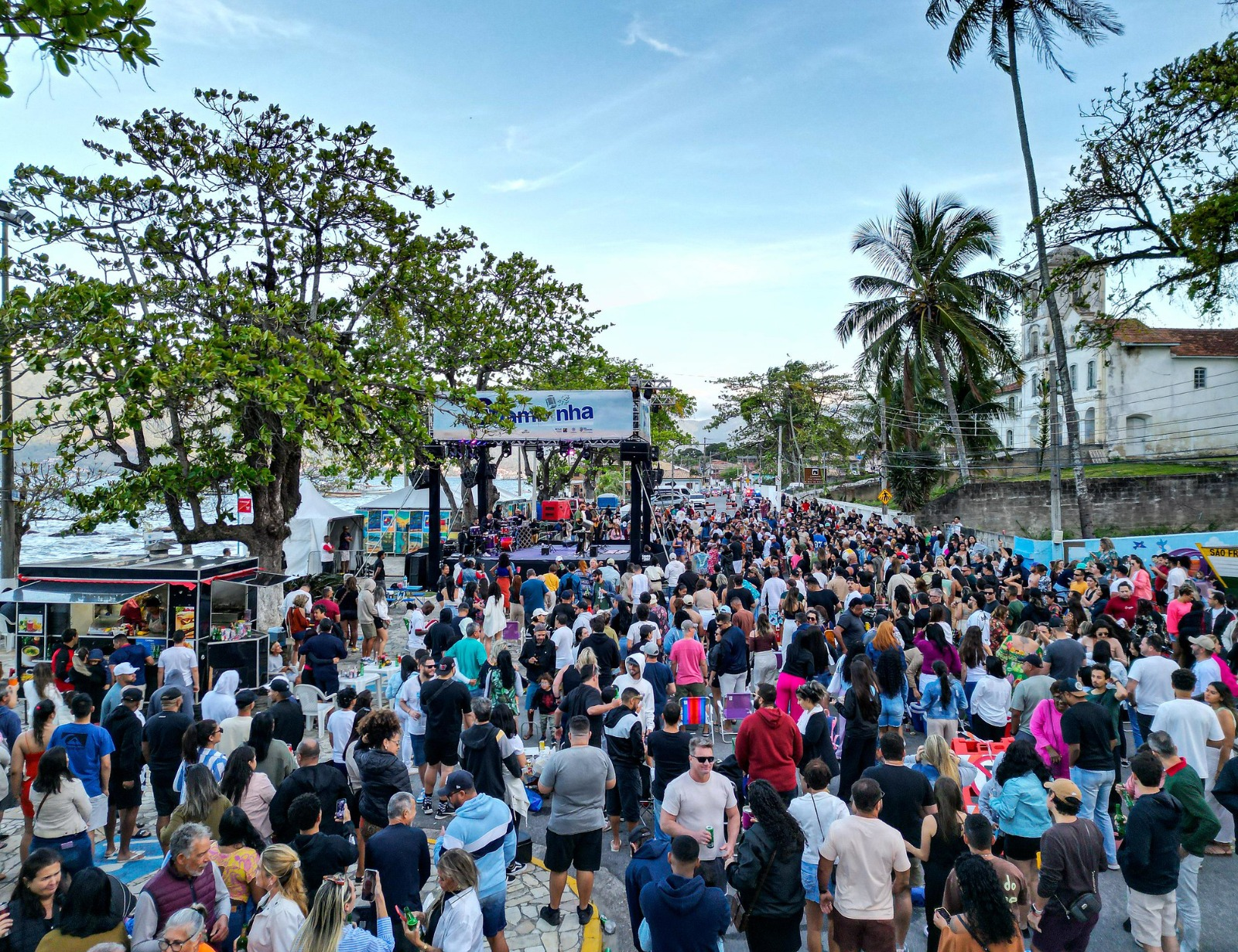 Prefeitura de São Sebastião realiza...
