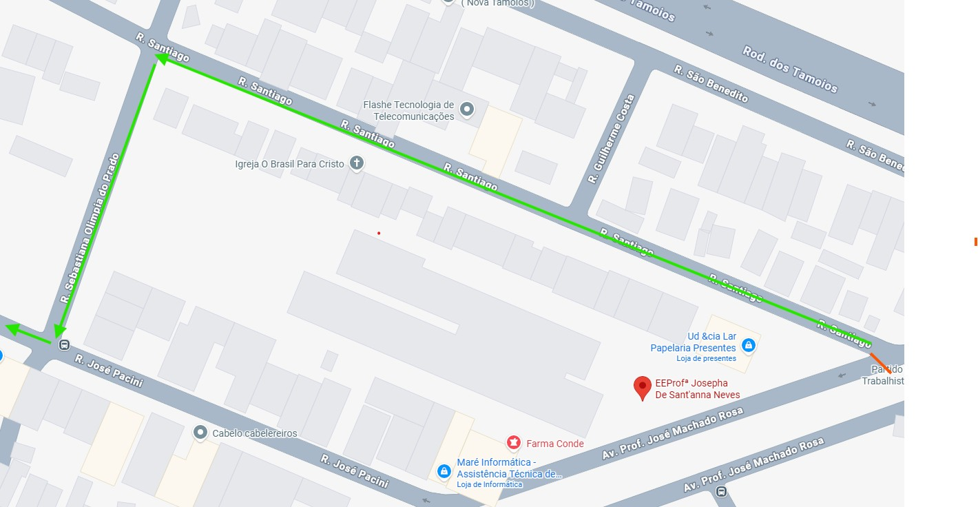 Topolândia terá desvio de trânsito...