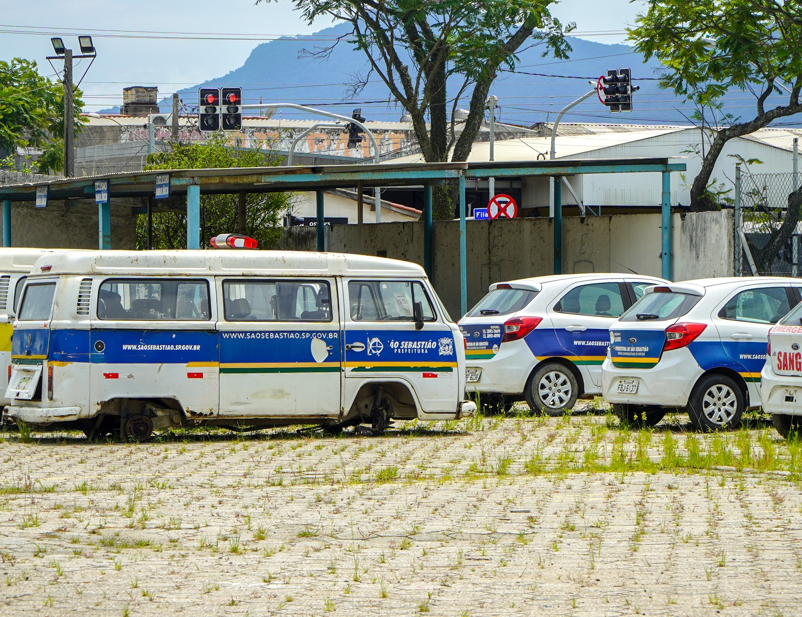 Prefeitura de São Sebastião realiza leilão...